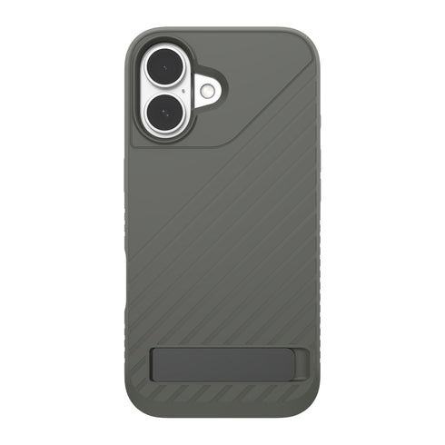 ZAGG Graphene Denali Snap Kickstand Case for iPhone 16 Series 702315262